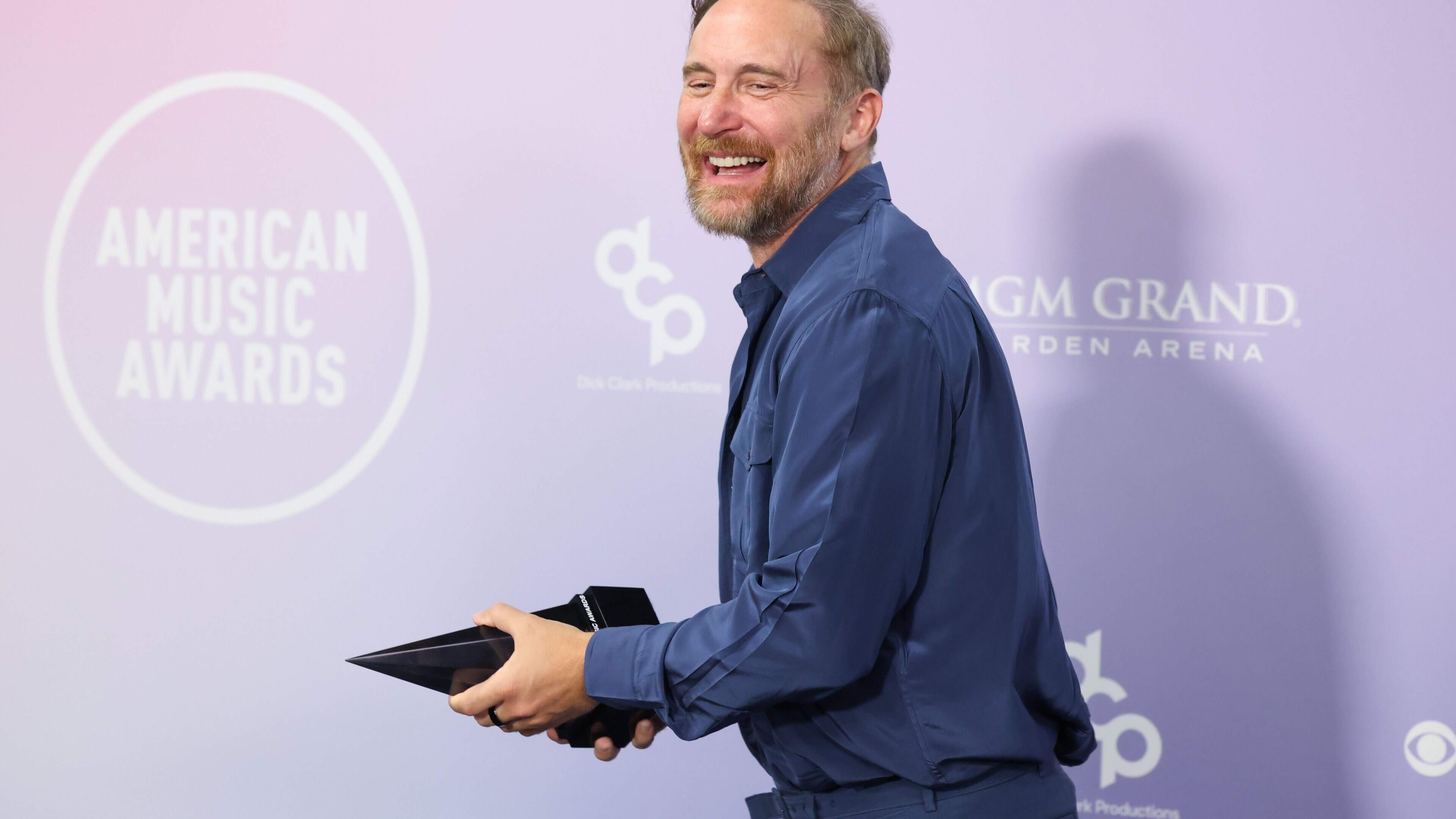 David Guetta meest genoteerde artiest in de SLAM! Summer 500