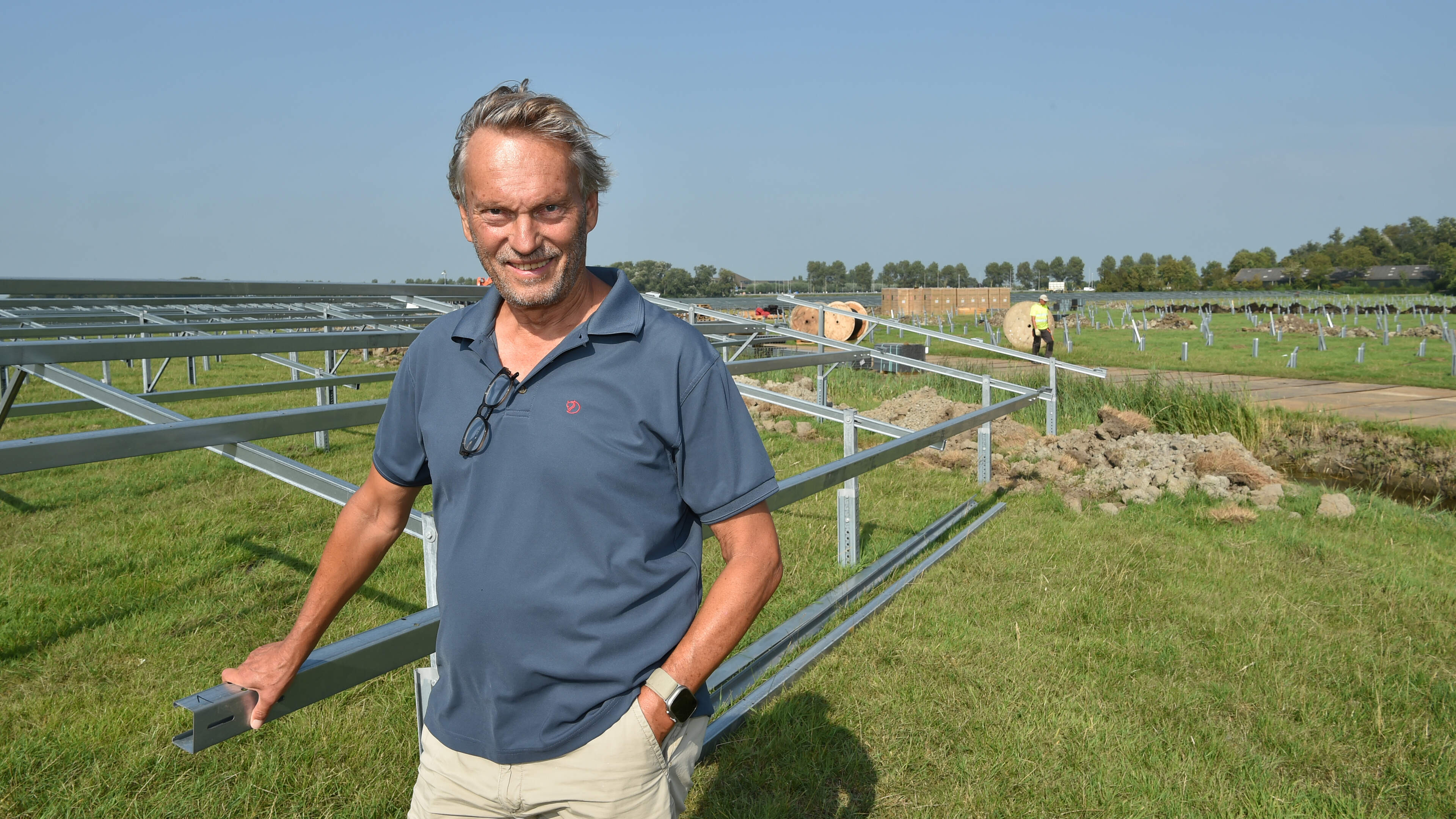 Laatste deelnemers Zonnepark WinterZon mogen ook buiten Uitgeest wonen. ’Nog 670 participaties van 250 euro te koop’