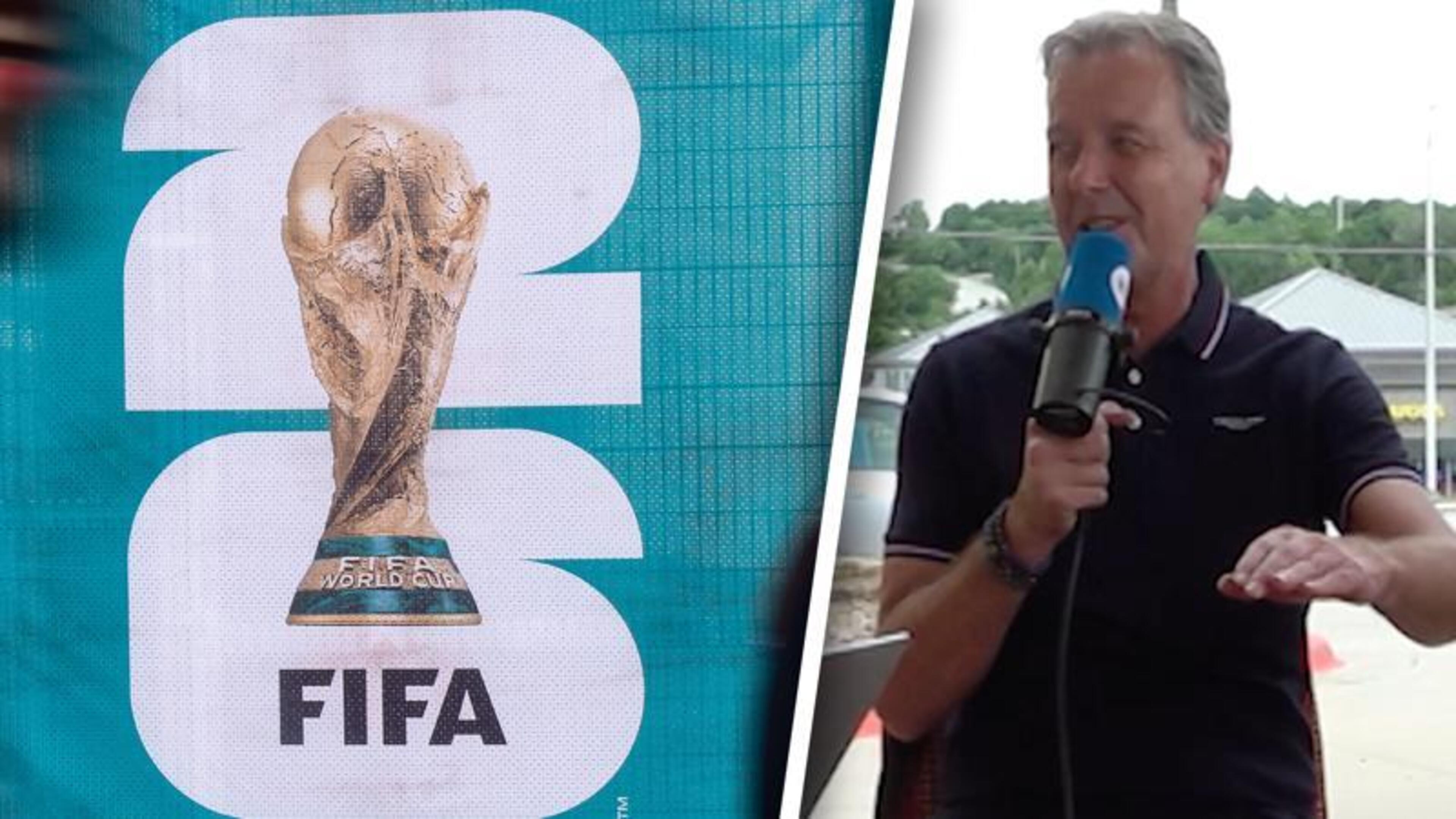 Valentijn Driessen kraakt restaurant volledig af: ‘Aanbevolen door de FIFA’