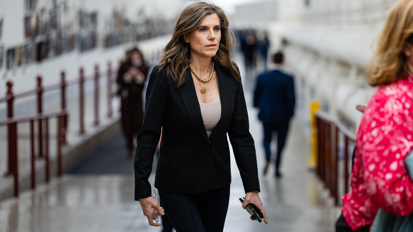 Mace Defeat Heralds an Exodus of Rabble-Rousers From Congress