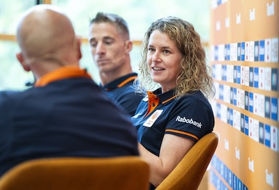 Ireen Wüst wil als Chef de Mission anderen laten schitteren: ‘Veel mooier dan alleen met jezelf bezig zijn’