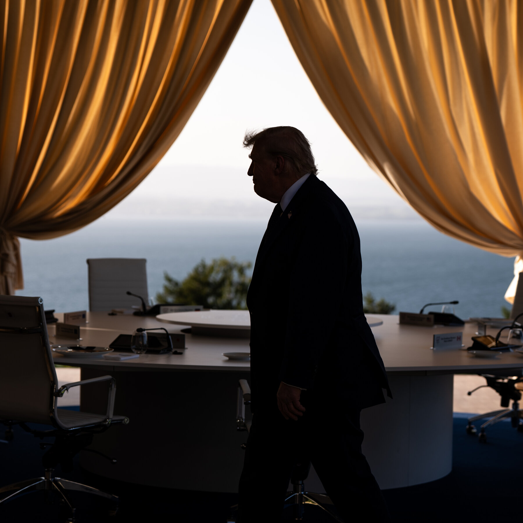 The U.S. and Iran Tamp Down Heated Rhetoric