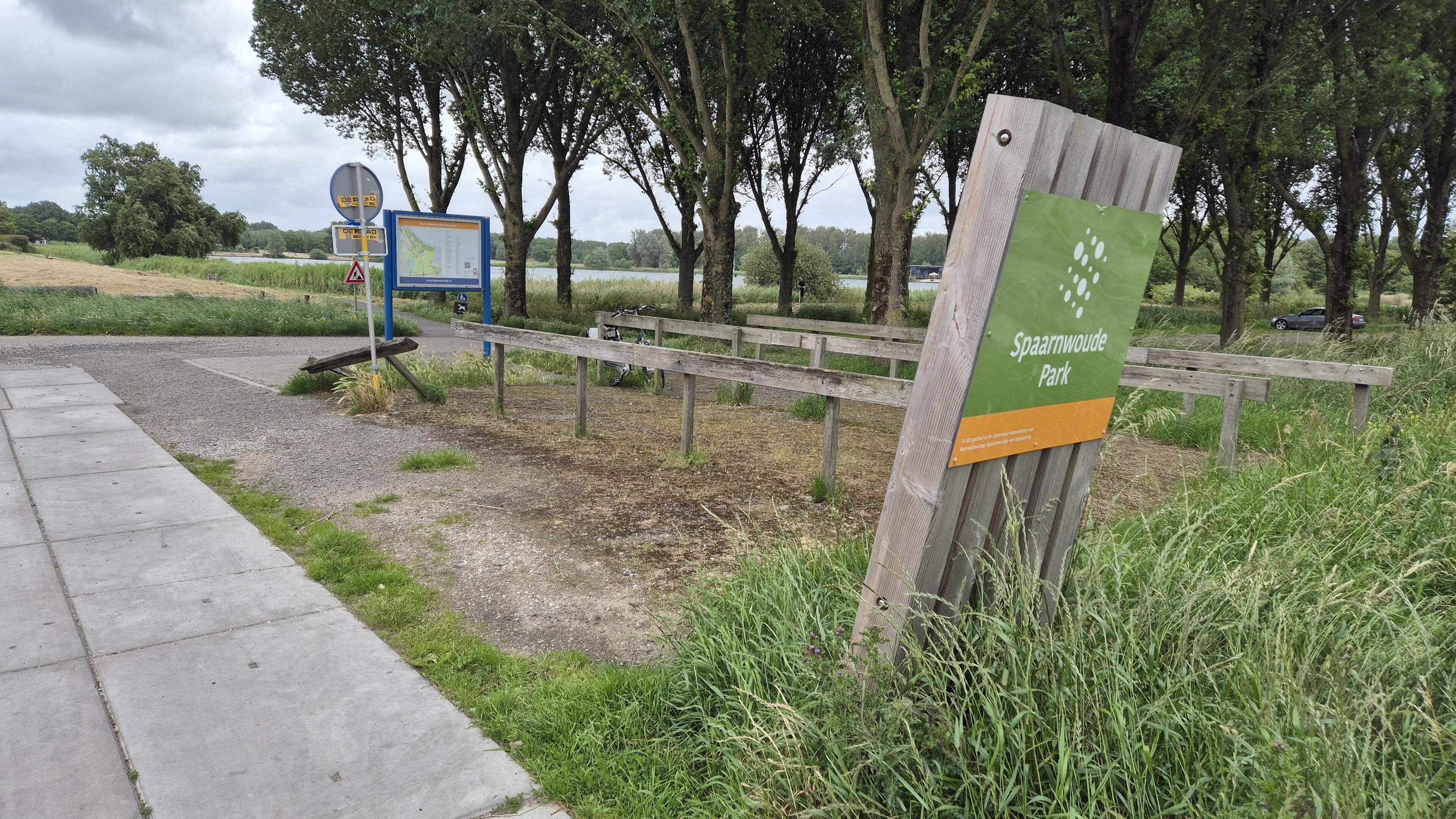 Recreatiegebied Spaarnwoude kan met wat kleine ingrepen al veel aantrekkelijker worden