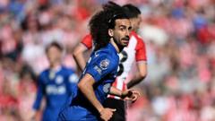 Real Madrid agree deal for Chelsea's Marc Cucurella