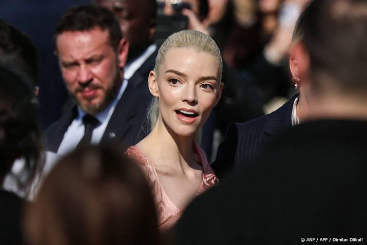 Anya Taylor-Joy noemt rol in LotR-film 'droom die uitkomt'