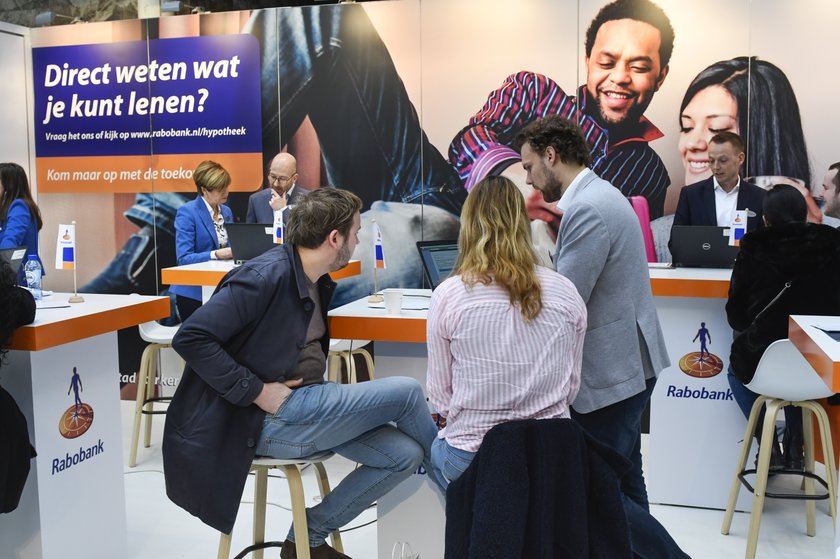 Bank stelt heel veel vragen als je geld wilt lenen. De kredietwaardigheidstoets is tamelijk bizar