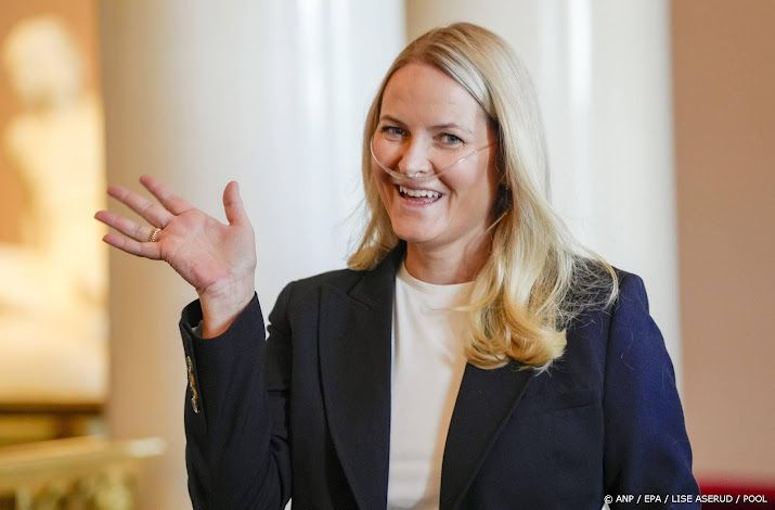 Noorse kroonprinses heeft longtransplantatie gehad