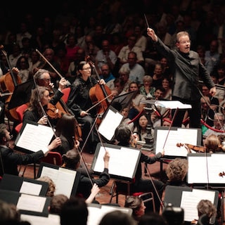 Een spetterende première van Wynton Marsalis’ fantastische trompetconcert