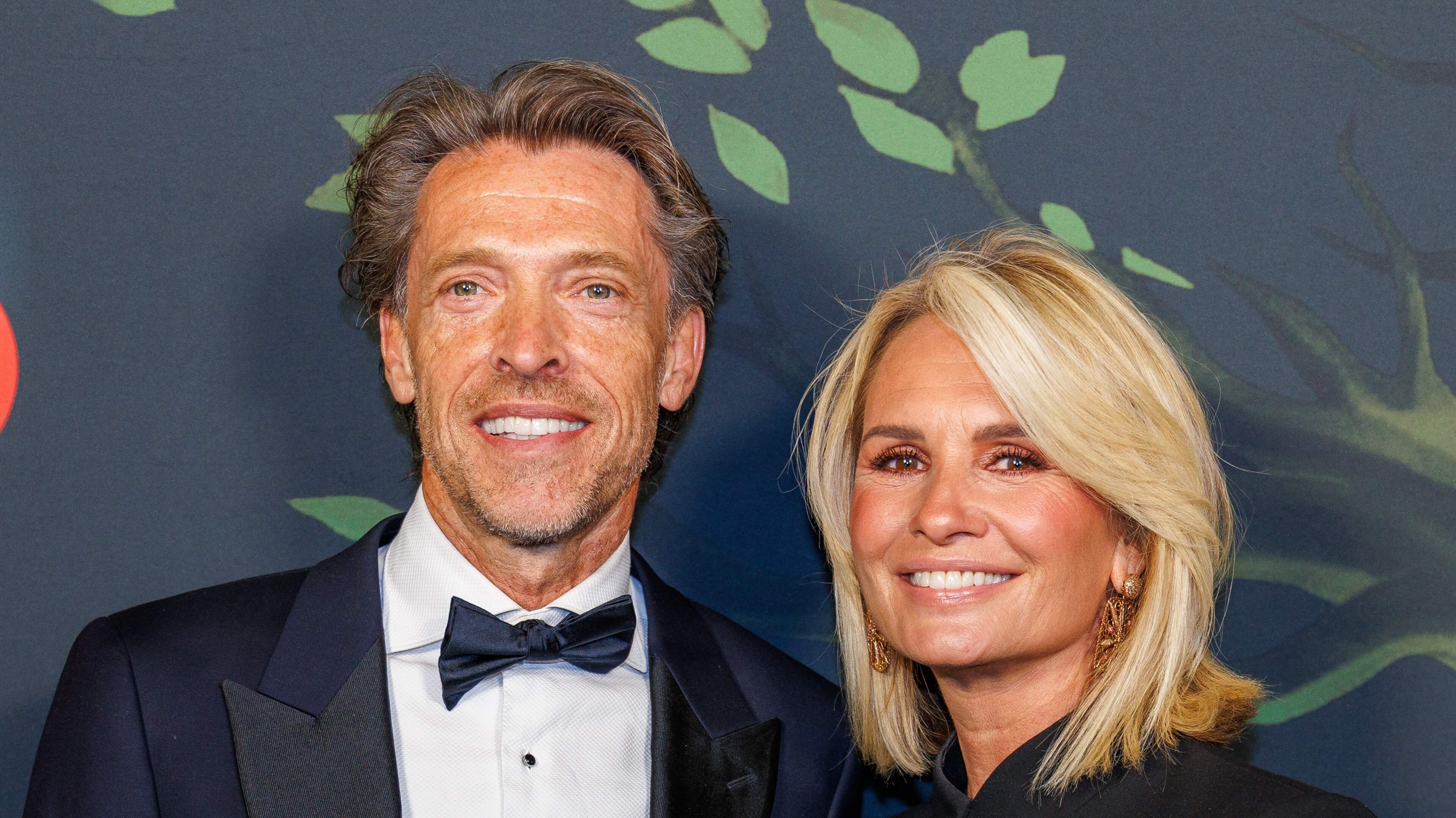 Niemand zag het: Leontine Ruiters op stap met ex-geliefde John!