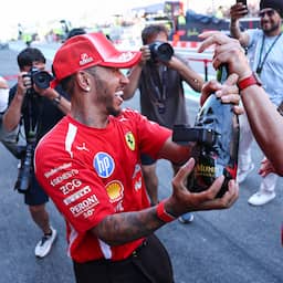 Hamilton had ook twijfels: 'Vroeg me af of het waar was wat ze over me zeiden'