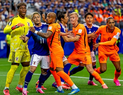 LIVE WK voetbal | Oranje begint scherp aan tweede helft tegen Japan en zoekt naar openingsgoal