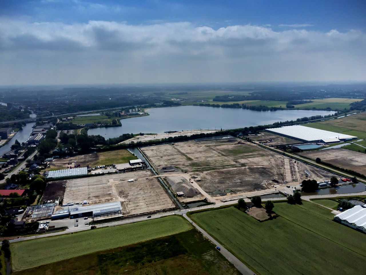 De dieetpillenfabriek van 2,6 miljard euro die Katwijk ver te boven gaat