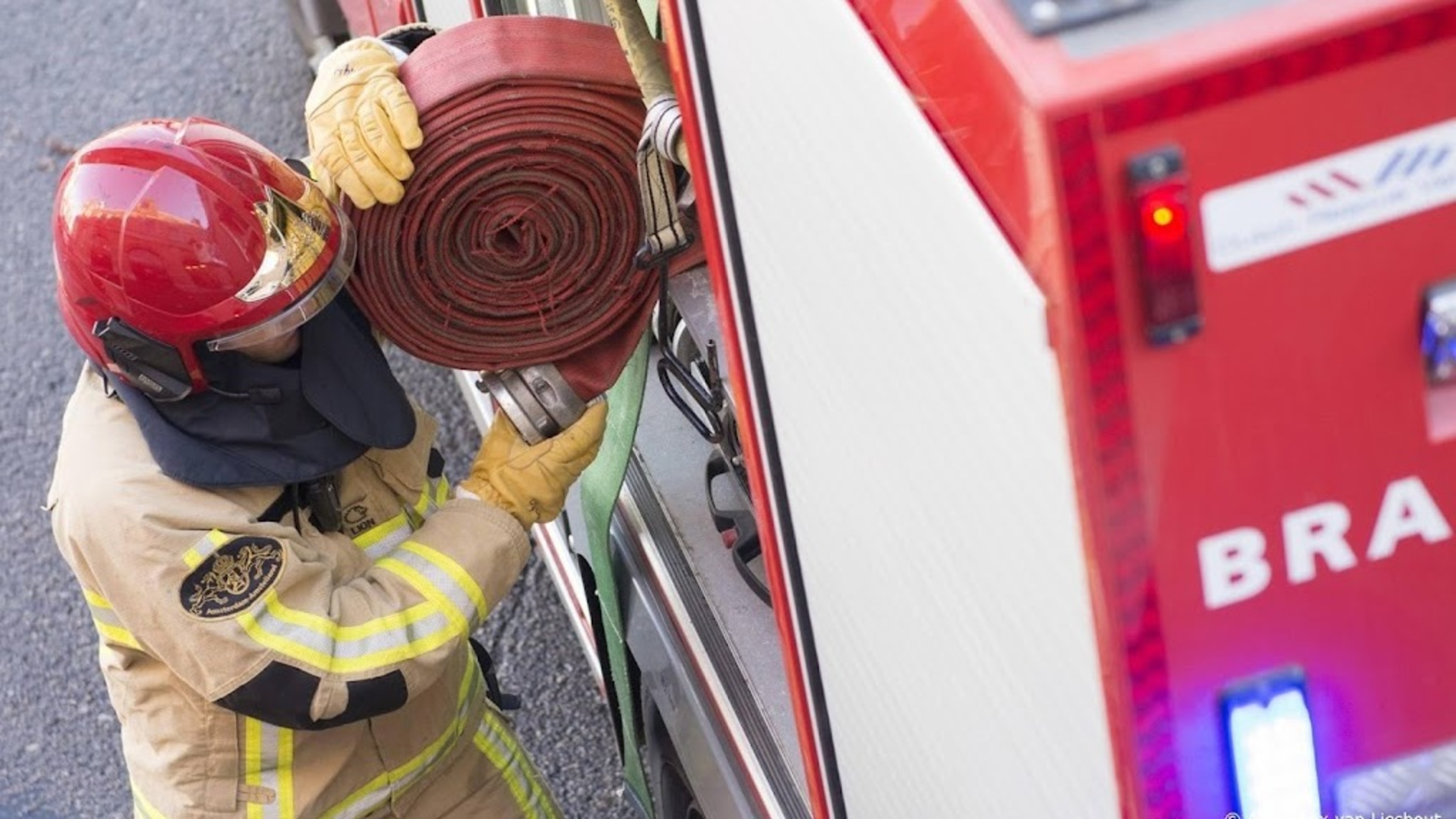 Aangetroffen lichaam in uitgebrand huis in Rijen is van bewoner