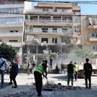 Israël reageert afwijzend op voorlopig akkoord tussen VS en Iran, bestookt Zuid-Libanon