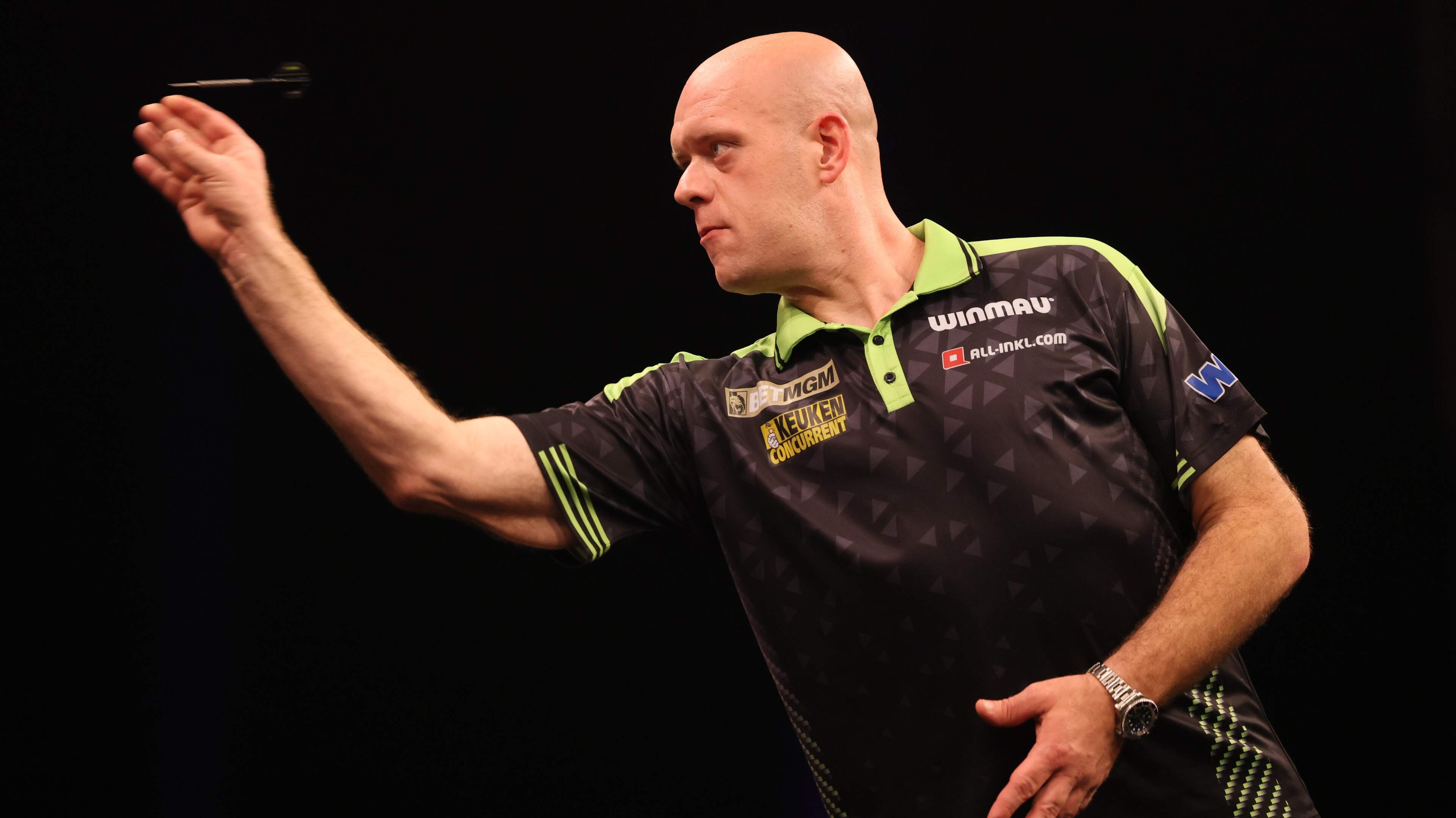 Michael van Gerwen en Gian van Veen moeten diep gaan op World Cup of Darts, maar plaatsen zich voor kwartfinale