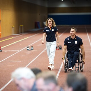 NOC-NSF presenteert chefs de mission: nieuwe gezichten, oude ambitie