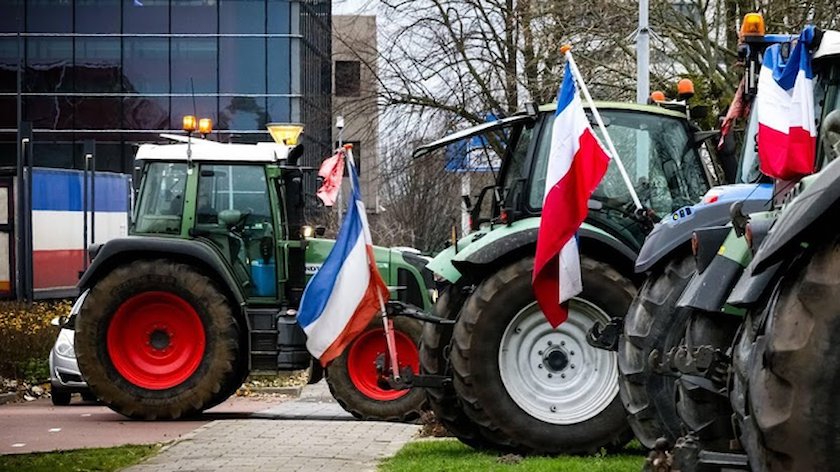 Farmers Defence Force sluit boerenacties om stikstof niet uit