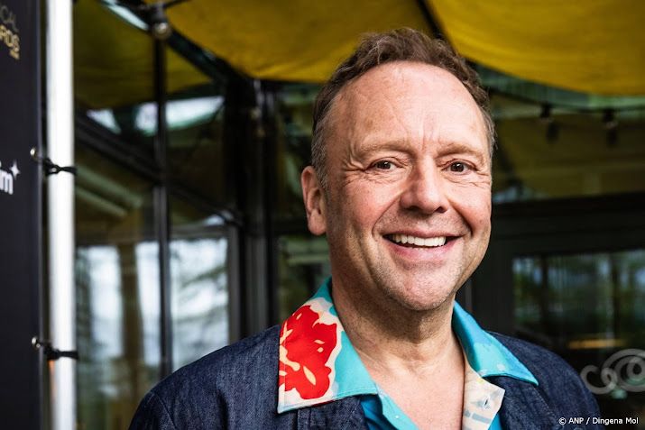 Richard Groenendijk presenteert avond over dementie op NPO 1