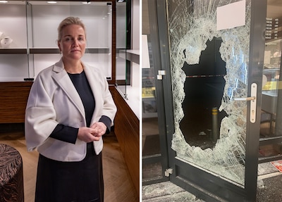 Juwelier in Emmeloord mogelijk beroofd door bende met afstandsbediening