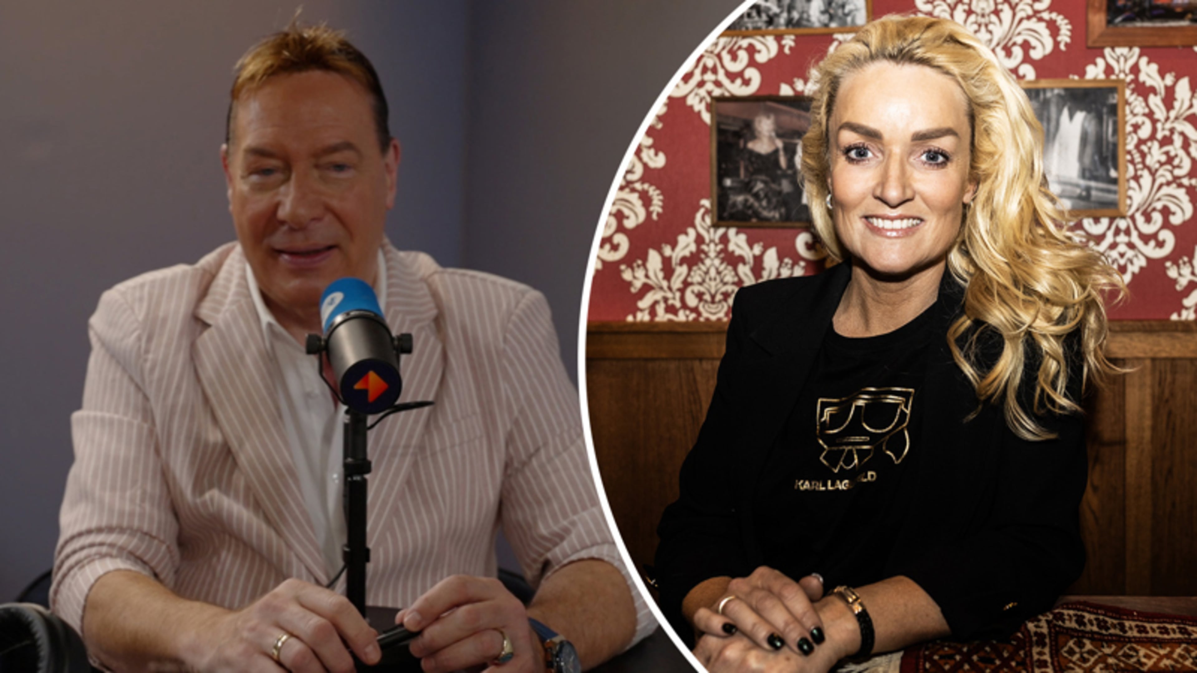 Jan Uriot over ruzie met Samantha Steenwijk: ‘Het is gekanteld’