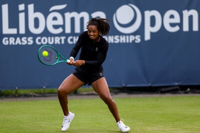Nummer 484 van de wereld schrijft al vóór finale in Rosmalen eerste WTA-titel op haar naam