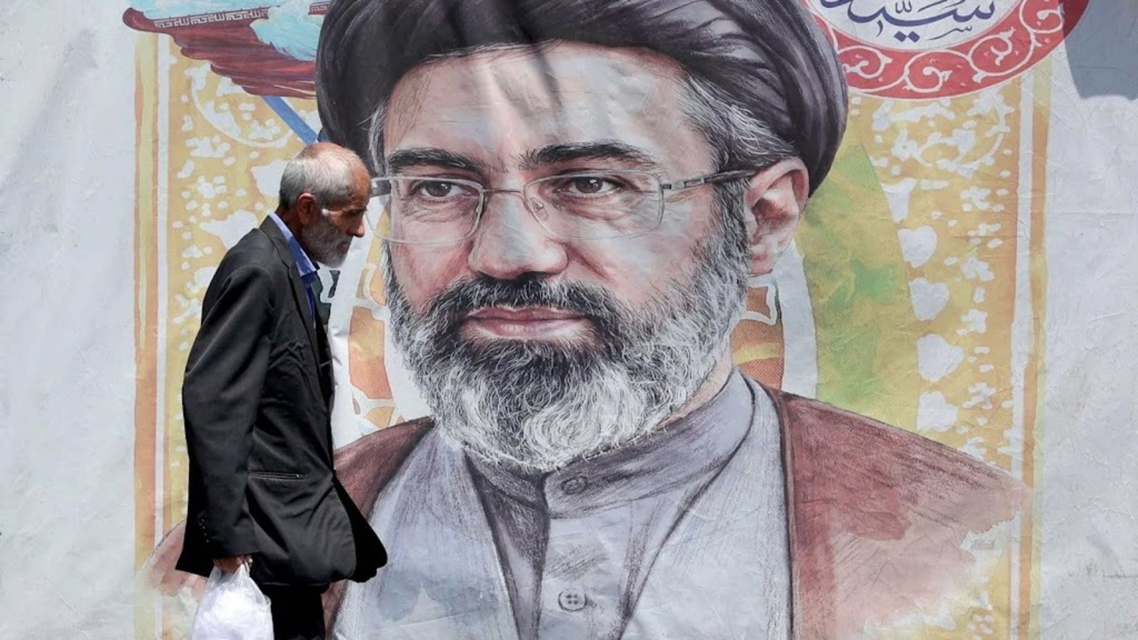 Iraanse opperste leider Khamenei was eigenlijk tegen deal met VS