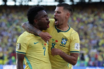 LIVE WK voetbal | Brazilië wil vertrouwen tanken in groepswedstrijd tegen Haïti