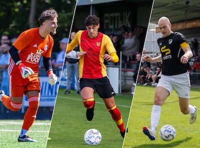 Wie speelt komend seizoen waar? Bij de ene club een waslijst aan mutaties, bij de ander was er totale rust