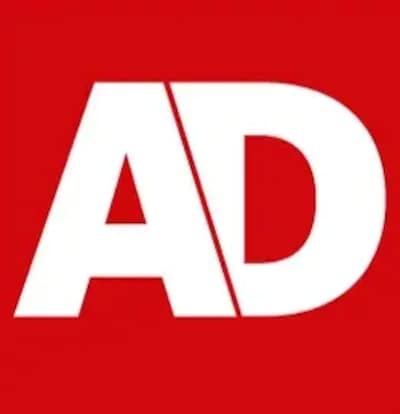 AD vandaag mogelijk later bezorgd