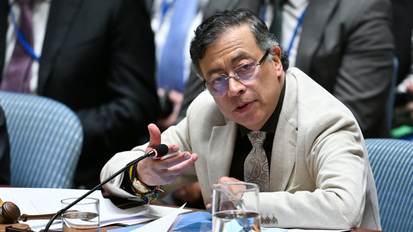 U.S. Officials Told Colombia to Cancel President’s Meeting With Mamdani