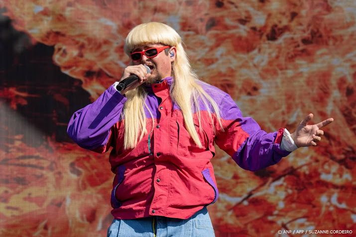 Oliver Tree overleden na helikopterbotsing boven Rio de Janeiro