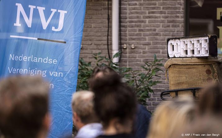 NVJ bezorgd over afhankelijkheid sociale media voor nieuws