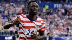 The US star who couldn't be an American under Trump's plan