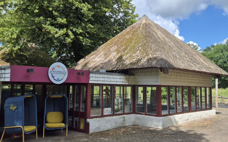 Maken geiten en konijnen een comeback in Rensenpark? Emmen werkt aan terugkeer kinderboerderij