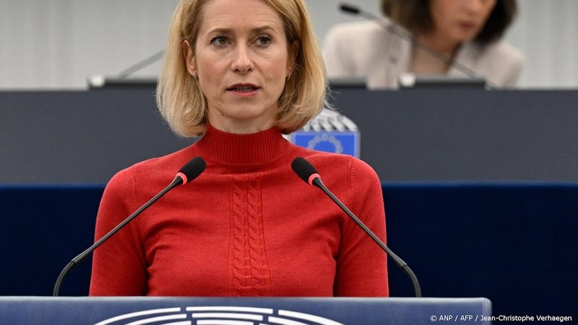 Kallas dringt bij Israël aan op voortzetting dialoog met EU