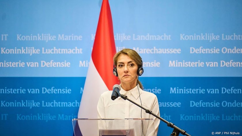 Nederland vult gaten in Europese verdediging door afzeggingen VS
