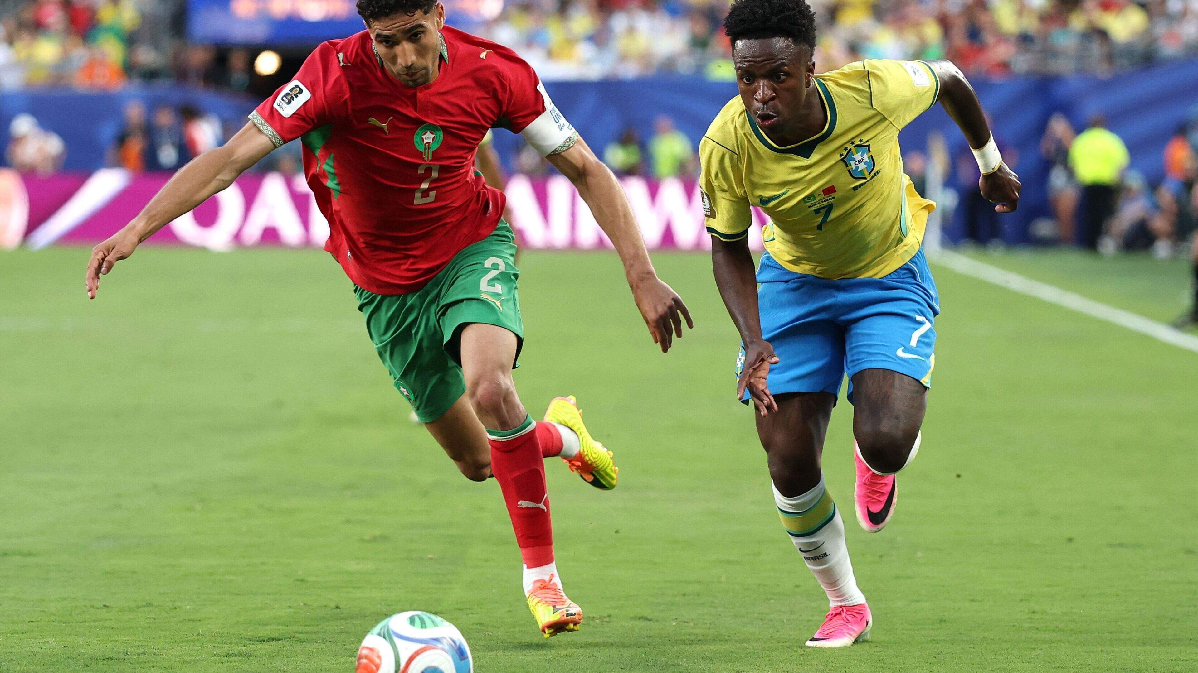 Programma WK 2026: zet Brazilië gigantisch verschil met Haïti om in monsterscore?