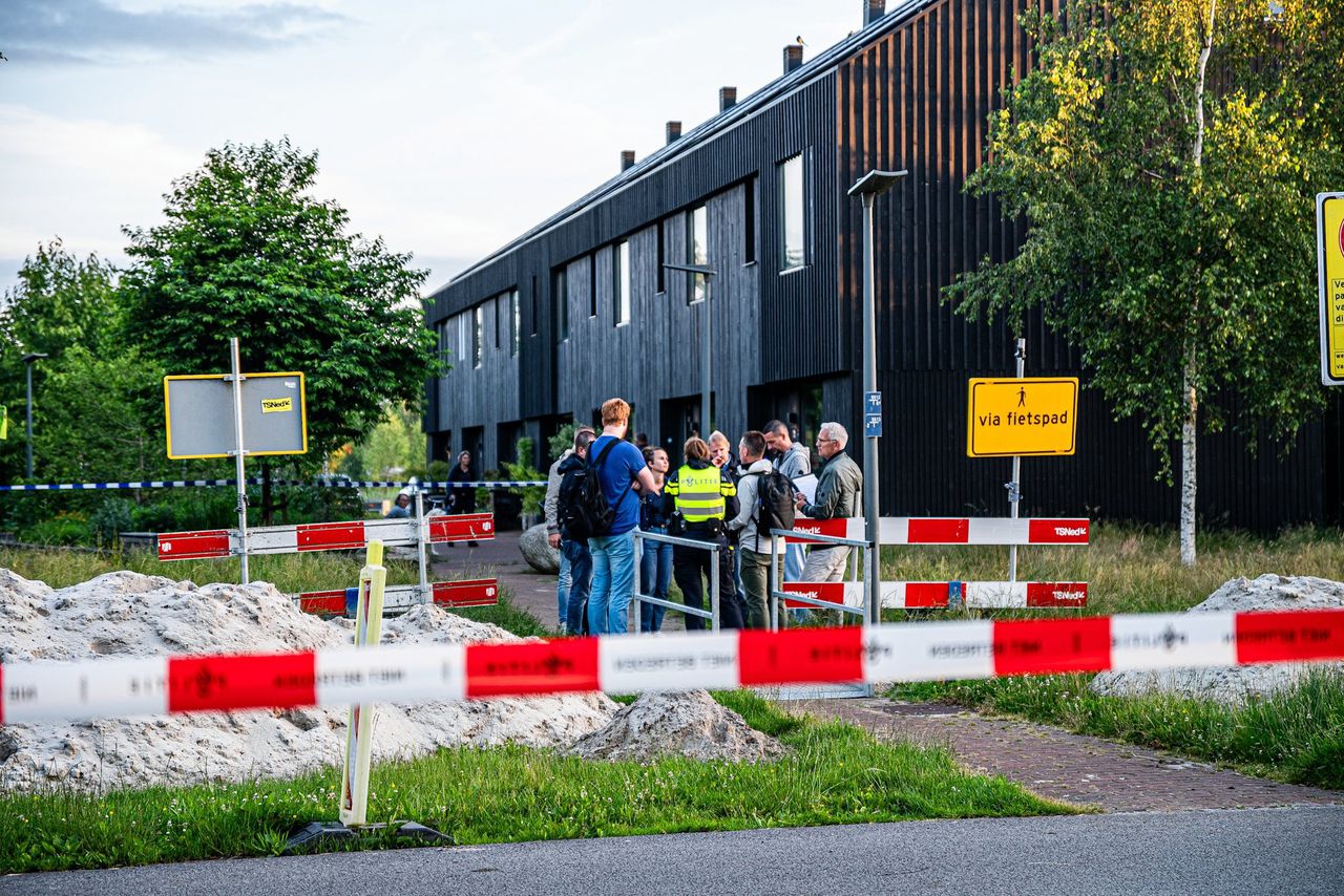 Politie houdt kind aan na vondst dode ouders in Groningse Meerstad