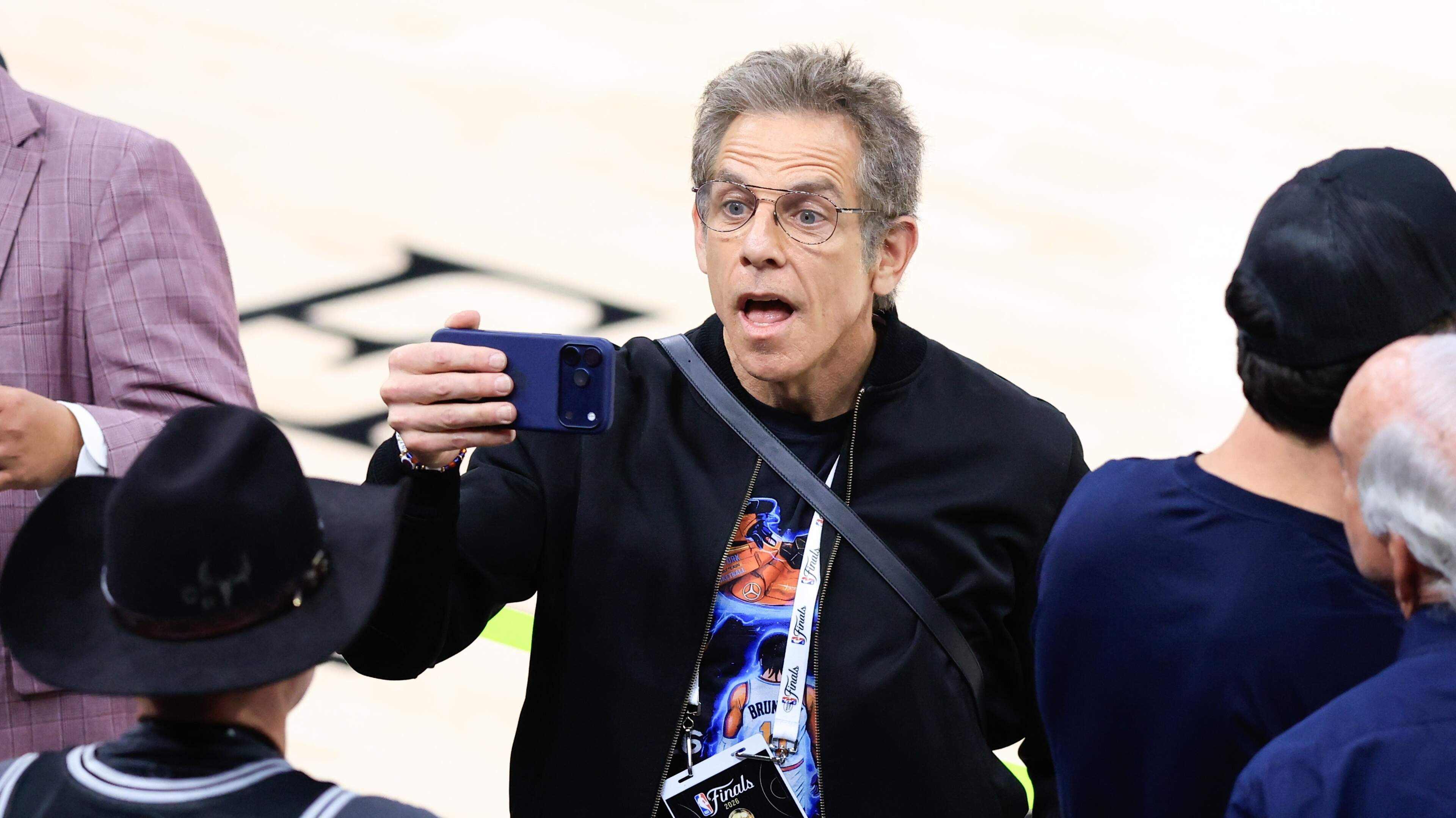 Ben Stiller maakt documentaireserie over New York Knicks voor HBO