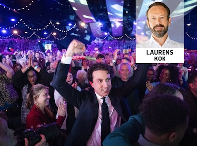 PRO wijst versnipperd rechts de weg