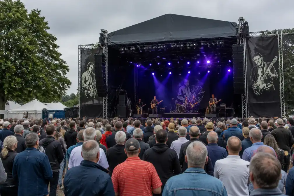 Holland International Blues Festival in Grolloo stopt na negen edities