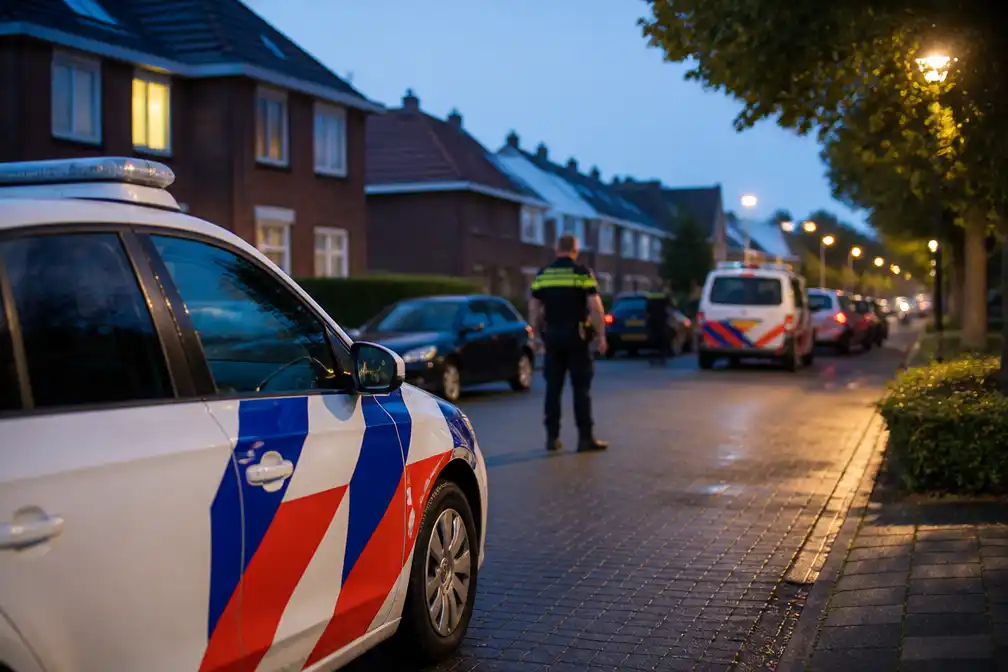 Vrouw (20) ontvoerd in Papendrecht; politie koppelt ontvoering aan woningoverval Rotterdam