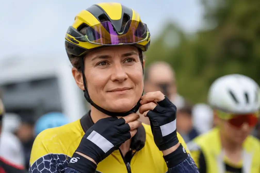 Vos na zwaar jaar kanshebber voor eerste Touretappe bij vrouwen