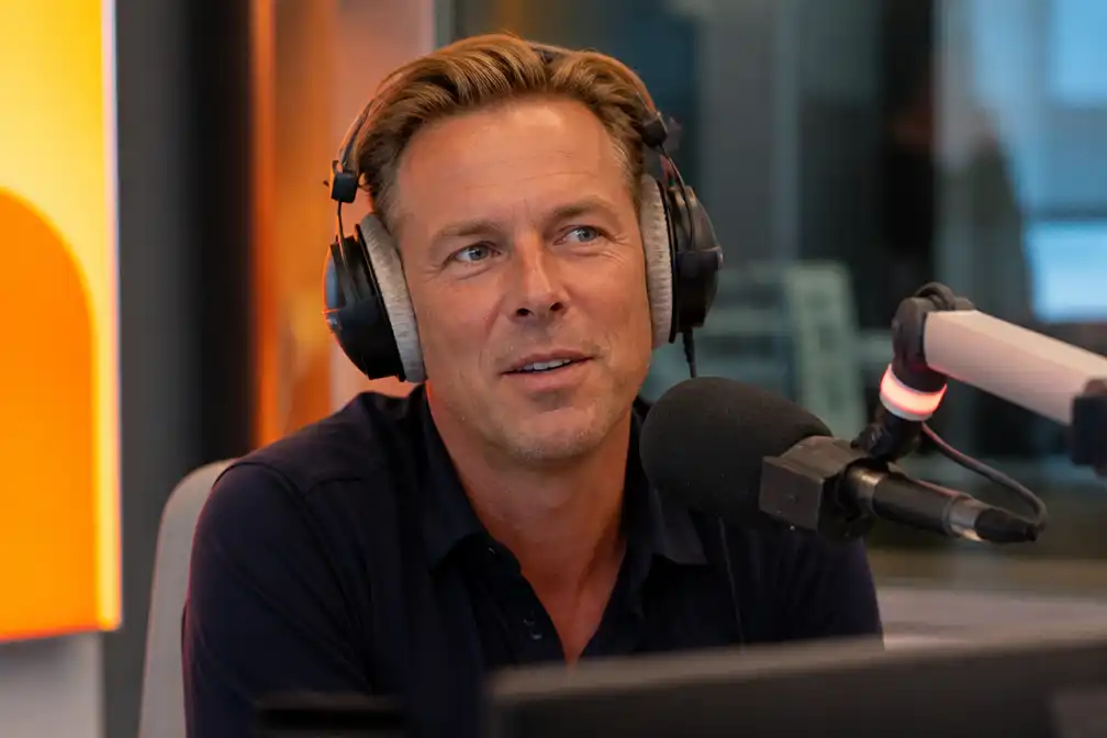 Wietze de Jager sluit definitieve radio-comeback niet uit