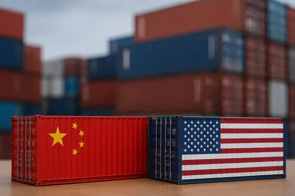 China veroordeelt Amerikaanse uitbreiding zwarte lijst met 43 bedrijven