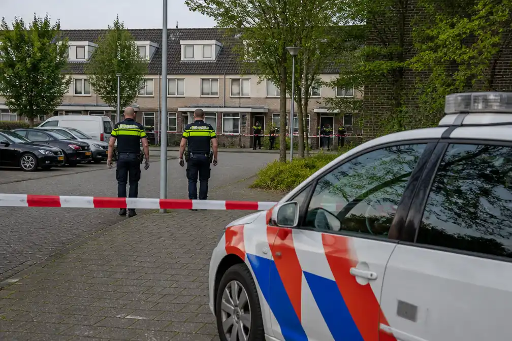 Hoornse bewoonster: schutter keek me recht in het gezicht