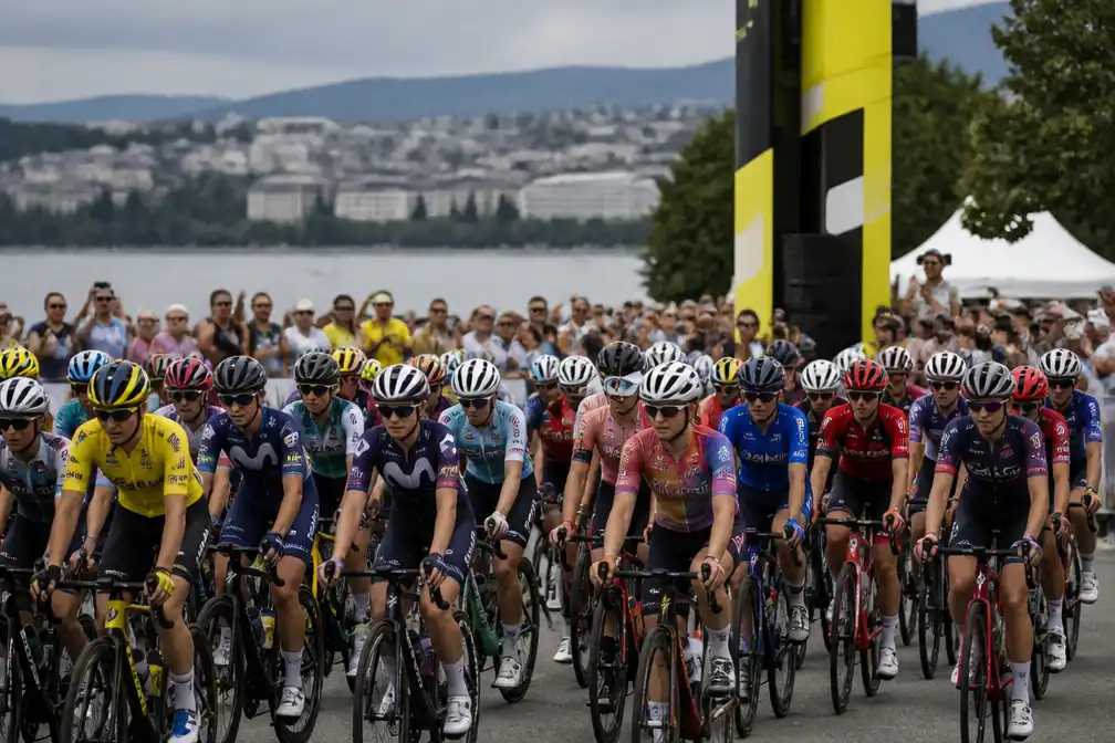 Tour de France Femmes van start in Lausanne voor vijfde editie