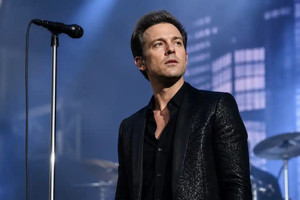 Brandon Flowers twijfelt over hoe lang hij artiest wil blijven