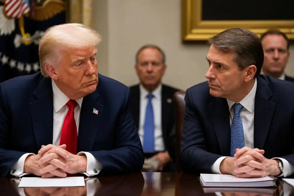 Trump wil omstreden fonds van $1,8 miljard nieuw leven inblazen in strijd om minister van Justitie