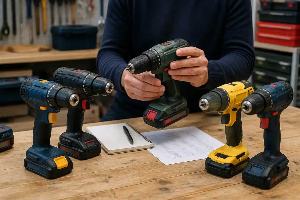 Consumentenbond wijst beste accuboormachine aan; goed model al voor 60 euro